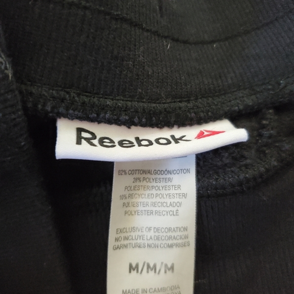 Reebok Teal & Black Athletic Shorts Duo - Picture 4 of 6
